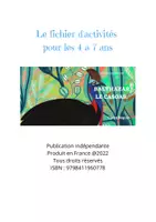 Aperçu - Feuilles d'exercices - Mon cahier d'activités Balthazar le casoar - Page 1