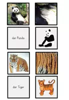Vorschau - Spiele - Tiere aller Kontinente - Wort, Foto... - Seite 3