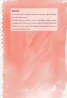 Vista previa - Hojas de trabajo - Let's revise English - Booklet - Escuela Primaria - página 3
