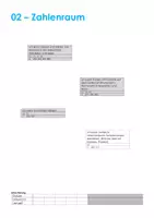Vorschau - Arbeitsblätter - Mathwelt 5-6 Übersicht Planungshilfe - Seite 2