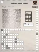 Vorschau - Arbeitsblätter - Mini Escape Game zum Thema Grundgesetz - Seite 3