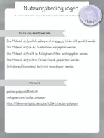 Vorschau - Spiele - Verben im PERFEKT I Lesespiel I Klasse 3 und 4 - Seite 2
