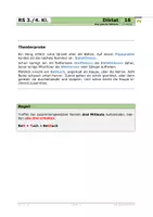 Vorschau - Arbeitsblätter - 4 Diktatformen zum RS-Thema "3 gleiche Mitlaute" (16) - Seite 1