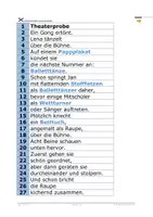 Vorschau - Arbeitsblätter - 4 Diktatformen zum RS-Thema "3 gleiche Mitlaute" (16) - Seite 3