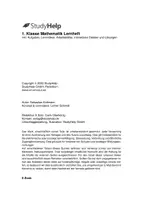 Vorschau - Unterrichtsreihen - Mathe Lernhefte Set für die Grundschule | Lernvideos von Lehrer Schmidt - Seite 2