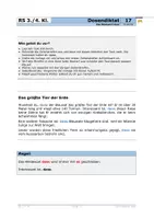 Vorschau - Arbeitsblätter - 4 Diktatformen zum RS-Thema "Bindewort dass" (17) - Seite 2