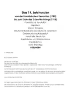 Vorschau - Arbeitsblätter - Arbeitsheft Geschichte 1789 bis 1918 mit Erklärvideos, Onlineübungen und Lösungen - Seite 2