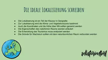 Vorschau - Stundenentwürfe - Das große Sparpaket "Geographie in der gymnasialen Oberstufe"- Stundenentwürfe, Arbeitsblätter & Präsentationen - Seite 2