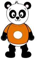 Vorschau - selbst erstellte Cliparts/Grafiken - Komplette Panda Clipart Kollektion - Seite 3