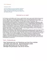 Vorschau - Arbeitsblätter - TELC B2 Sprechen – 50 Modellaufgaben Teil 2 & Teil 3 - Seite 2