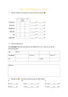 Vorschau - Stationenlernen - Lerntheke zur Festigung des Themas Längen in Mathe Klasse 3/4 - Seite 3