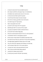 Vorschau - Arbeitsblätter - Adjektive nach Artikelwörtern (mit Lösung) - Seite 1