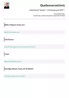 Vorschau - Arbeitsblätter - Arbeitsblatt "Quelle" + Onlineübung & MP3 + - Seite 1