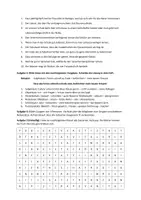Vorschau - Arbeitsblätter - Übungen zum Nebensatz - Seite 1