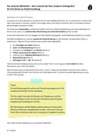 Vorschau - Spiele - Kniffliges Escape Game zur Rechtschreibung (Strategien wie Ableiten, Großschreibung, Nominalisierung etc.) - Seite 1