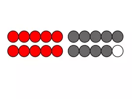 Vorschau - Fördermaterial/Inklusion - Blitzsehen bis 20 geordnet --> Fördermaterial - Seite 2