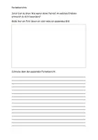 Vorschau - Stundenentwürfe - Ferienberichte verfassen mit Musterlösung - Seite 3