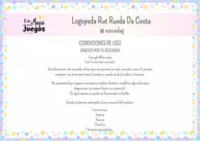 Vista previa - Hojas de trabajo - Rueda del calendario - página 1