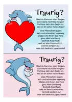 Vorschau - Arbeitsblätter - Klassentier Delfin Delfinklasse Kummerkasten Grundschule - Seite 1