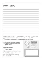 Vorschau - Arbeitsblätter - Klassentier Delfin Delfinklasse Kummerkasten Grundschule - Seite 2