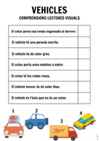 Vista previa - Unidades / Secuencias / Situaciones de Aprendizaje - LECTOESCRIPTURA - Activitats per a cicle inicial - página 2