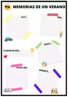 Vista previa - Hojas de trabajo - PACK PRIMEROS DÍAS DE CLASE - página 3
