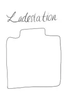 Vorschau - Arbeitsblätter - Stationenpass Ladestation - Seite 1