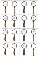 Vorschau - Stationenlernen - 3rd person s - "The mysterious case of the 3rd person s" (A fun way to teach grammar) - Seite 2