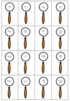 Vorschau - Stationenlernen - 3rd person s - "The mysterious case of the 3rd person s" (A fun way to teach grammar) - Seite 3