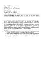 Vorschau - Arbeitsblätter - Der Friede von Tilsit - Preußen vor dem Untergang oder gewaltsame Wiedergeburt? Gedicht von Hr. v. Kleist - Seite 3