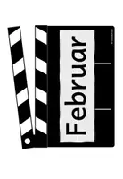 Vorschau - Mal- und Bastelvorlagen - Geburtstagskalender, Film, Stern, Geburtstag, Kalender - Seite 3