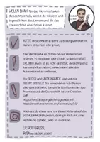Vorschau - Spiele - ORFF Instrumente BINGO - Seite 1