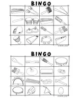 Vorschau - Spiele - ORFF Instrumente BINGO - Seite 3