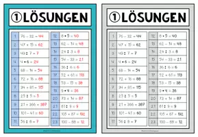 Vorschau - Stationenlernen - Mathematische Fachbegriffe – 3 Mathe-Brettspiele | 4.–5. Klasse - Seite 3