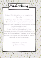 Vorschau - Arbeitsblätter - Zoo Bild-und Wortkarten und Lapbook - Seite 1
