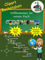Vorschau - Präsentationen/Tafelbilder - Materialpaket "Geographie" - Seite 1