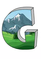 Vorschau - Präsentationen/Tafelbilder - Materialpaket "Geographie" - Seite 3