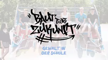Vorschau - Präsentationen/Tafelbilder - Powerpoint Präsentation Gewalt - Deckblatt