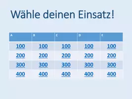 Vorschau - Spiele - Wer wagt-gewinnt Vorlage - Seite 1