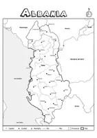 Vista previa - Unidades / Secuencias / Situaciones de Aprendizaje - Libro para colorear y actividades sobre el mapa de Europa - página 3