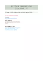Vorschau - Arbeitsblätter - Arbeitsblatt Konjunktiv mit Danger Dan DOCX PDF - Deckblatt