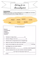 Vorschau - Arbeitsblätter - Der Überwendlingsstich Lückentext - Seite 2