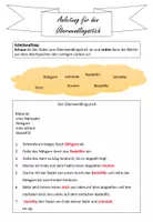 Vorschau - Arbeitsblätter - Der Überwendlingsstich Lückentext - Seite 3