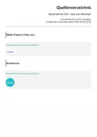 Vorschau - Arbeitsblätter - Botschaft für Dich - Idee zum Abschied - Seite 1