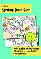 Vorschau - Spiele - Jobs: speaking board game; Brettspiel (Englisch) - Seite 1