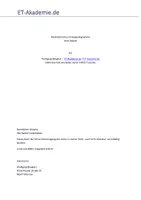 Vorschau - Lehrwerke/Schulbücher - Wechselstrom und Zeigerdiagramme - Seite 1