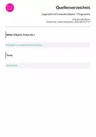 Vorschau - Anderer Materialtyp - Legematerial Computerdisplay + Programme - Seite 1