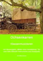Vorschau - Arbeitsblätter - Klassenmusizieren Bydlo - Deckblatt