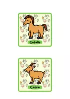 Vista previa - Juegos / Gamificación - El juego de los animales - página 2
