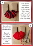 Vorschau - Stationenlernen - Pompons Erdbeere Anleitung für Kinder - Seite 3